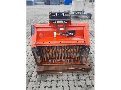 ALLU DL2-09 Excavator Attachment