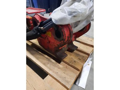 LEHNHOFF VL30 Excavator Attachment / Quick Coupler