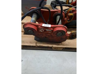 LEHNHOFF VL30 Excavator Attachment / Quick Coupler