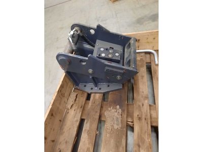 LEHNHOFF VL80 Excavator Attachment / Screw Adapter