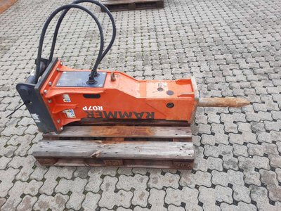 RAMMER R07P Excavator Attachment