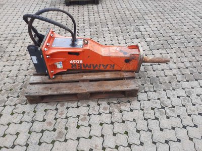 RAMMER R05P Excavator Attachment