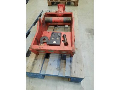 LEHNHOFF VL80 Excavator Attachment/Quick Coupler