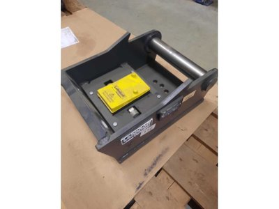 LEHNHOFF VL80 Excavator Attachment / Screw Adapter Fully Hydraulic