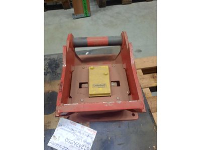 LEHNHOFF VL80 Excavator Attachment / Screw Adapter Fully Hydraulic
