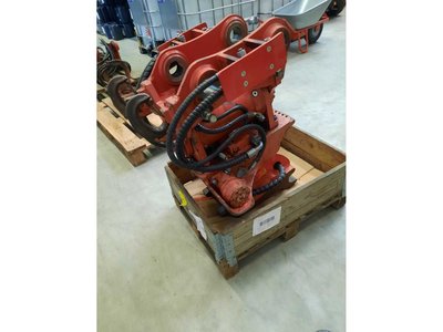 LEHNHOFF TR85 VL80 Excavator Attachment/ Quick Coupler