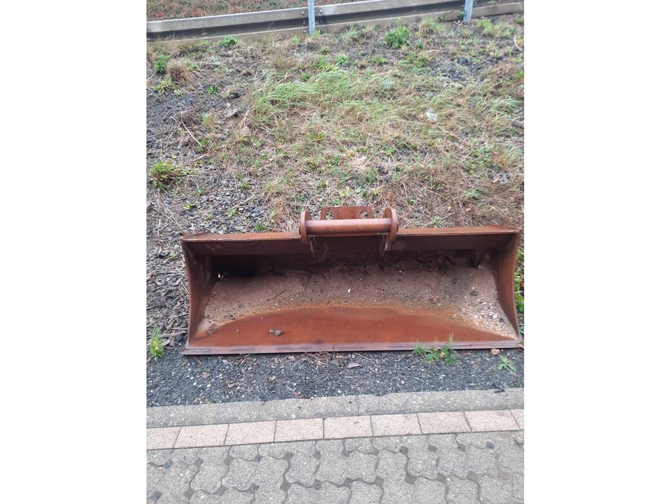 SBC DITCH CLEANING BUCKET Ditch Cleaning Bucket