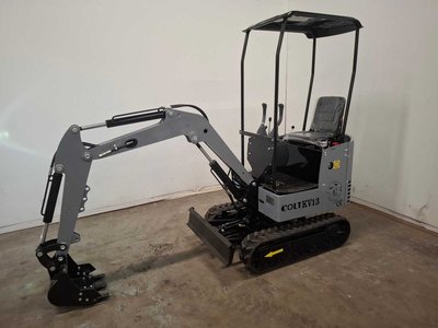 COLT - 2026 - KV13 - Mini Excavator