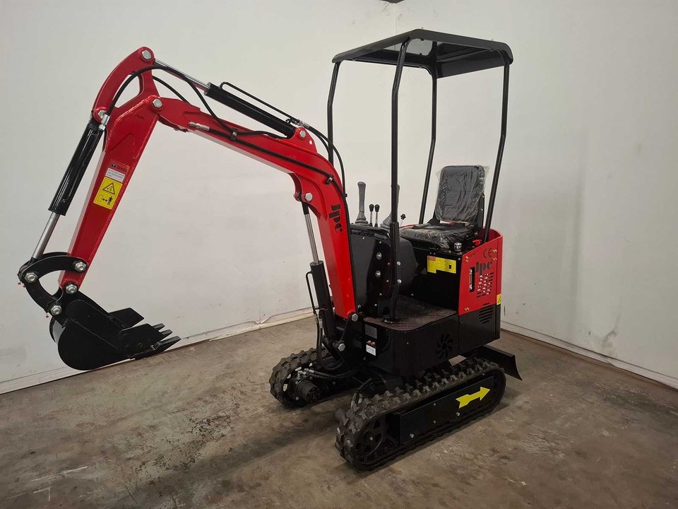 JPC - 2025 - HT12 - Mini Excavator