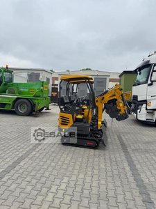 Mini excavators MüLLER MACHINERY MB 12 - SH (Kubota Motor)
