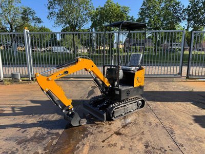 JCB HT12 Unused Mini Excavator