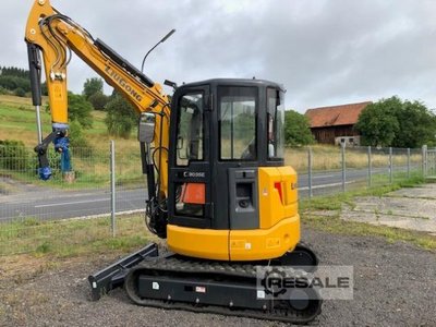 Mini excavators LIUGONG 9035E