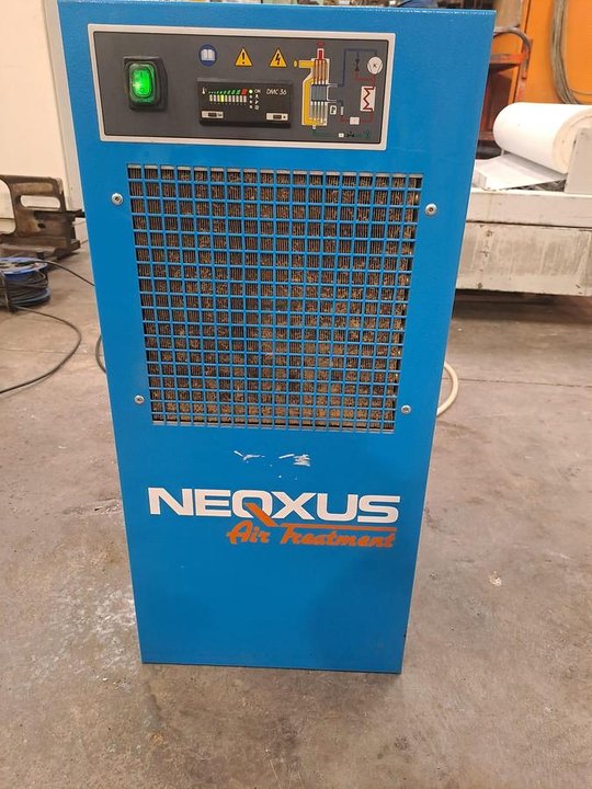 Accessories NEQSUS & ÖWAMAT QX192R/AC