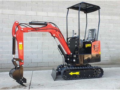 JPC HT12 Mini Excavator
