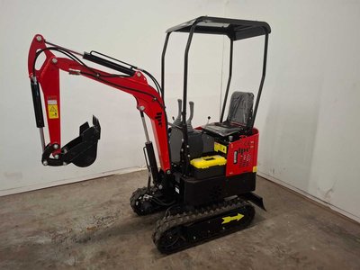 JPC - 2025 - HT12 - Mini Excavator