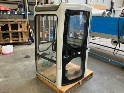 IHI 30VX Mini Excavator Cab Roundcap
