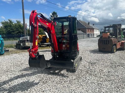 2025 JPC HT25 Mini Excavator