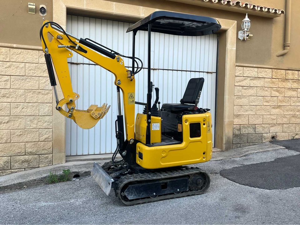 Mini Excavator
