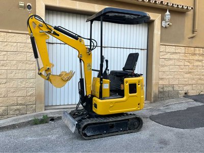 Mini Excavator