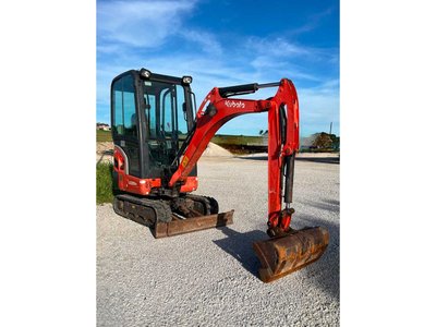 KUBOTA - KX 019-4 - Mini-Excavator - 2014