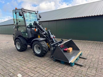 Panther - 2026 - W25 - Mini Shovel