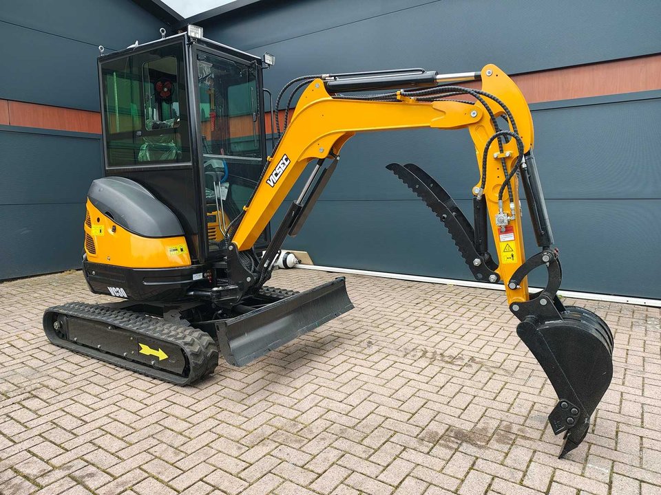 Crawler - 2026 - 30C - Mini Excavator