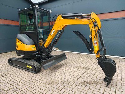 Crawler - 2026 - 30C - Mini Excavator