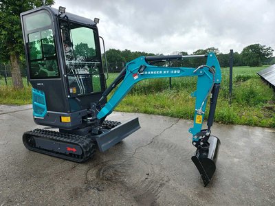 Ranger - 2026 - XT-18U - Mini Excavator