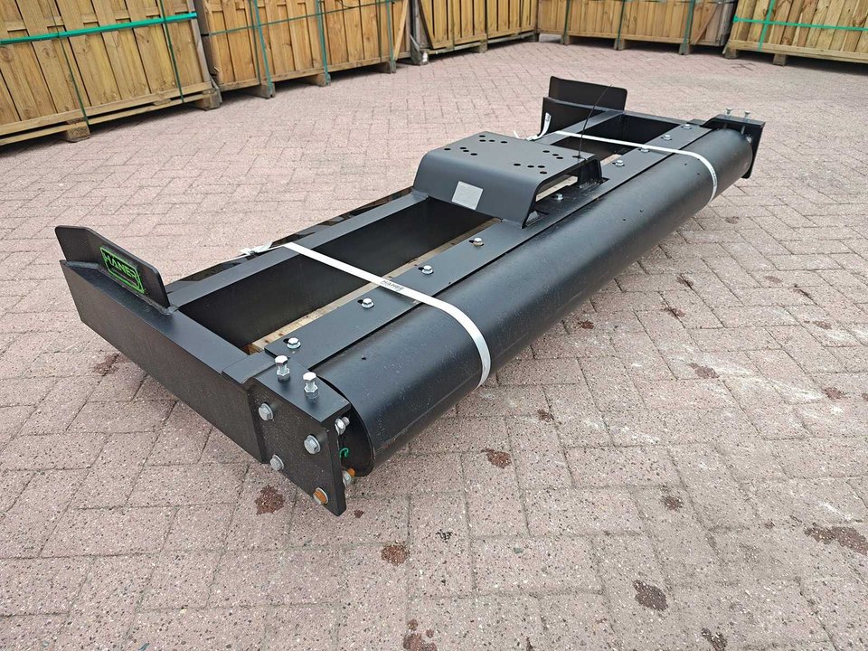 Haner - 2026 - HPH200 - Flat window for Mini excavator