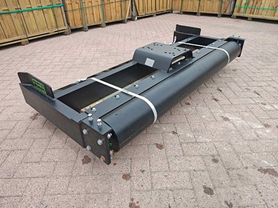 Haner - 2026 - HPH200 - Flat window for Mini excavator