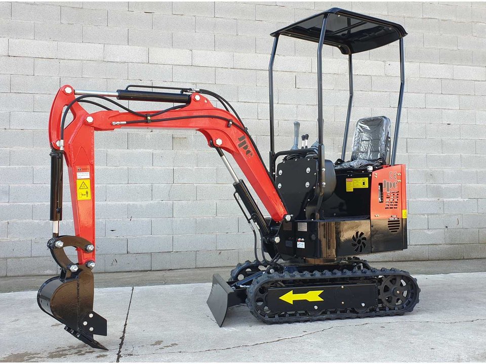JPC HT12 Mini Excavator