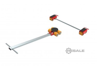 Accessories HTS ECO-Skate I30L-I30S / 6t Tragl