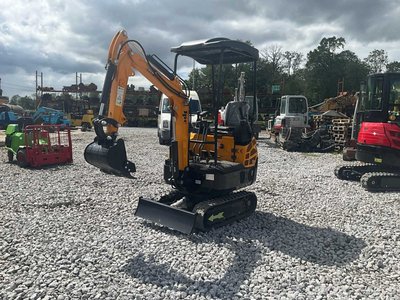2025 JPC HT13 Mini Crawler Excavator Mini Excavator
