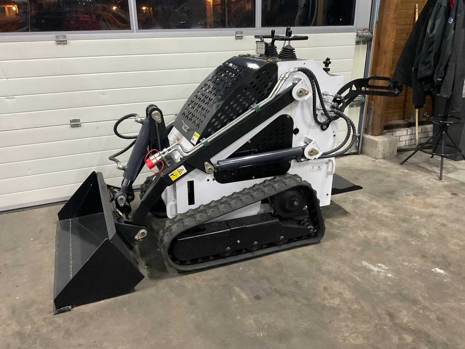 2025 Jining lihua heavy LRT360 Skid Steer Loader
