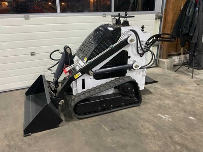 2025 Jining lihua heavy LRT360 Skid Steer Loader