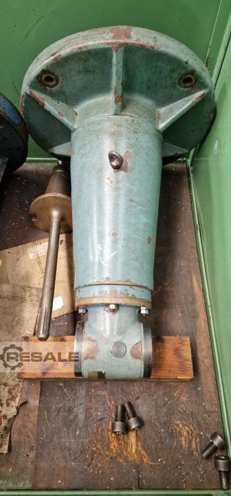 Angle Heads SKODA IFW1