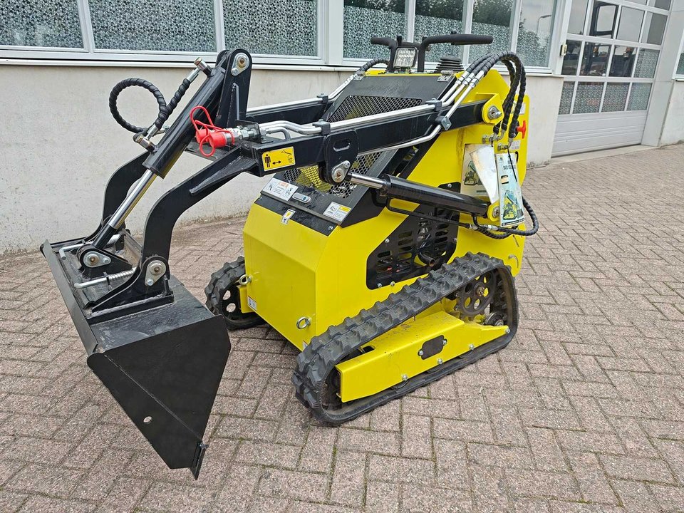 Machpro - 2025 - MPS330 - Skid steer loader