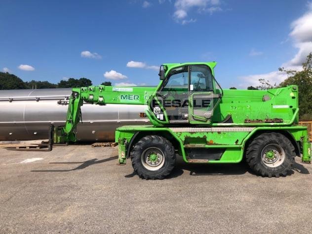 Telescopic loaders MERLO Roto 45.21 MCSS