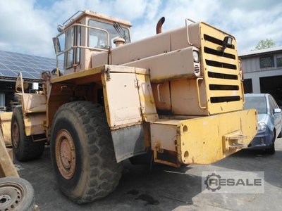 Wheel loaders FIAT FR20