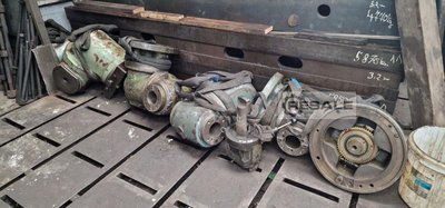 ngle Heads SKODA Milling and boring heads