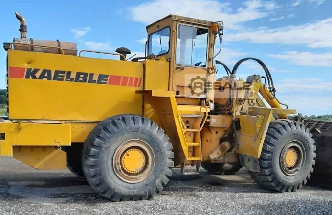 Wheel loaders KAELBLE SL26