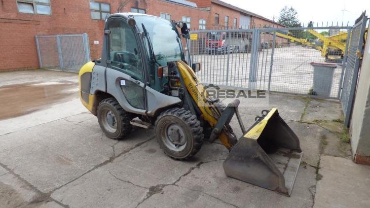 Wheel loaders KRAMER 340-01