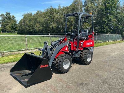 2024 Pacam 2025LF Shovel