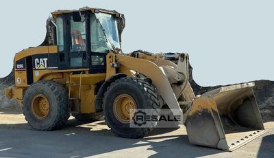 Wheel loaders CATERPILLAR 928G
