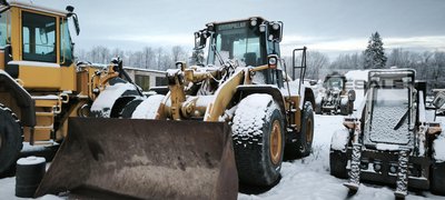 Wheel loaders CATERPILLAR 950G