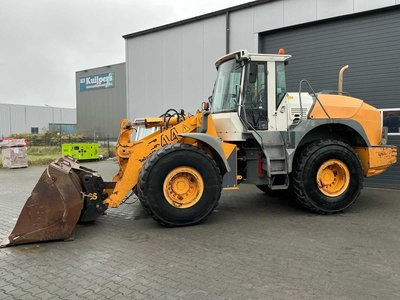 2006 Liebherr 544 2 plus 2 Shovel