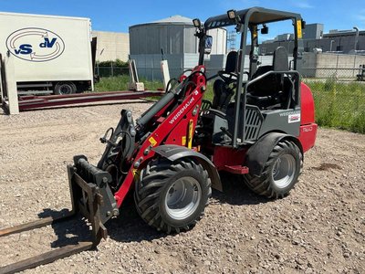 2022 Weidemann RL20 1160 Shovel