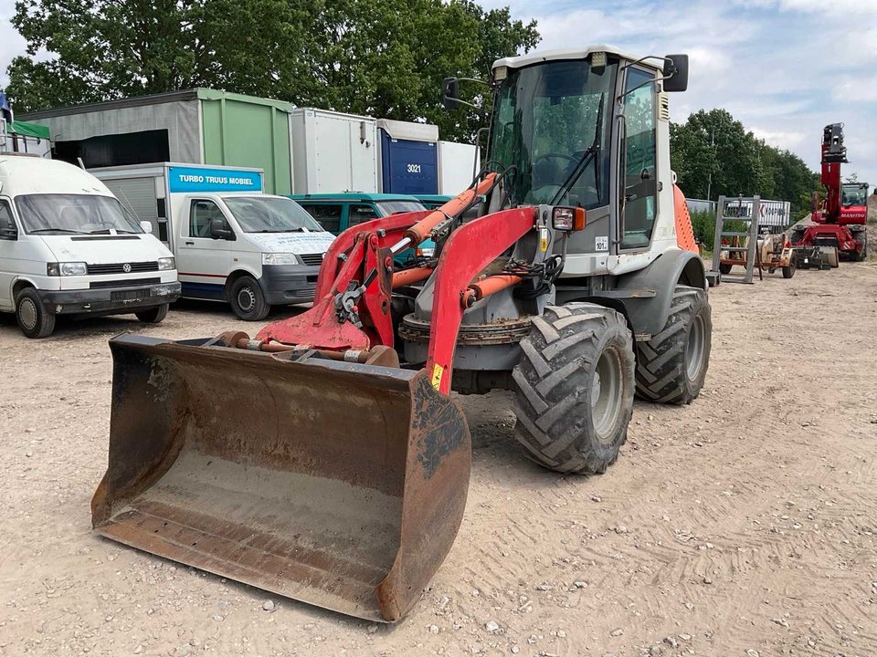 2006 Atlas 75S Wheel Loader