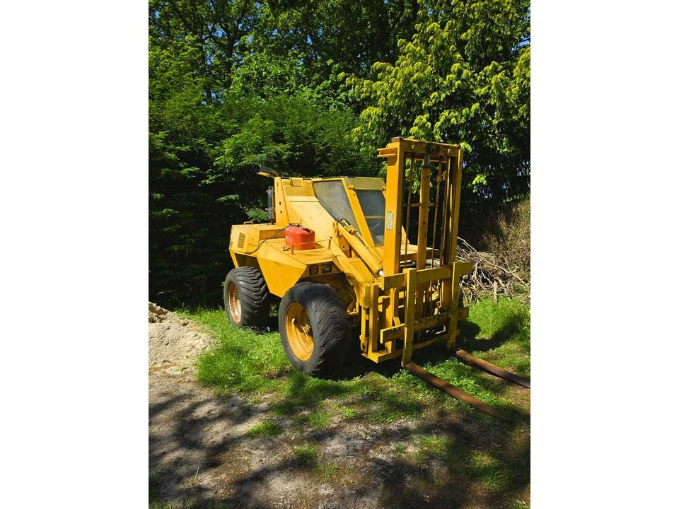 Sambron - j24 2500Kg - Shovels