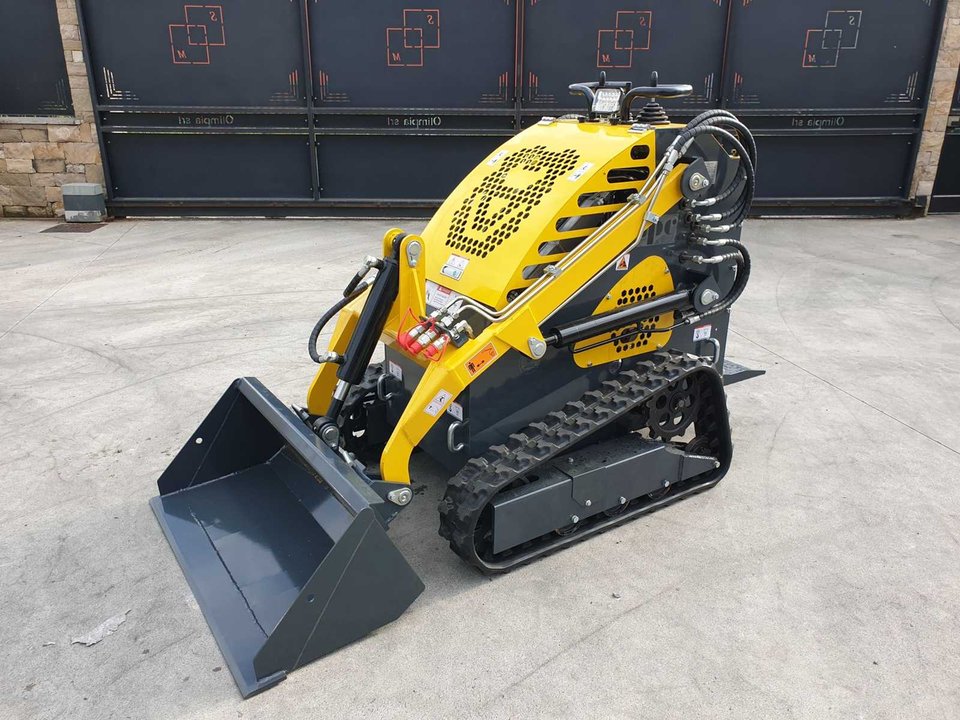 JPC HT360 Mini Track Loader